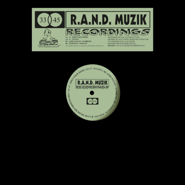 Various Artists - RM12015