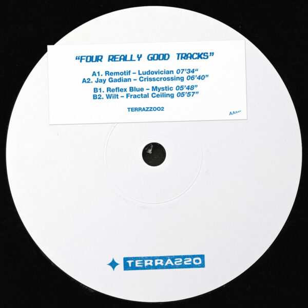 Various Artists - Four Really Good Tracks