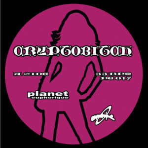 Cryptobitch - Cryptobitch 12"