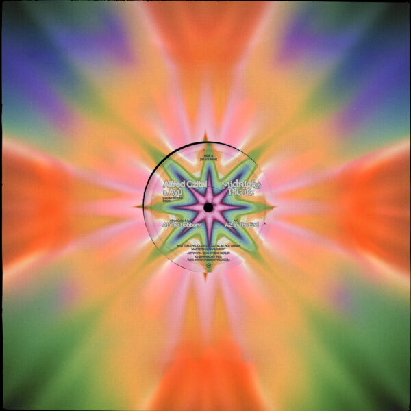 Alfred Czital & Ayū - Midnight Picnic - Image 5