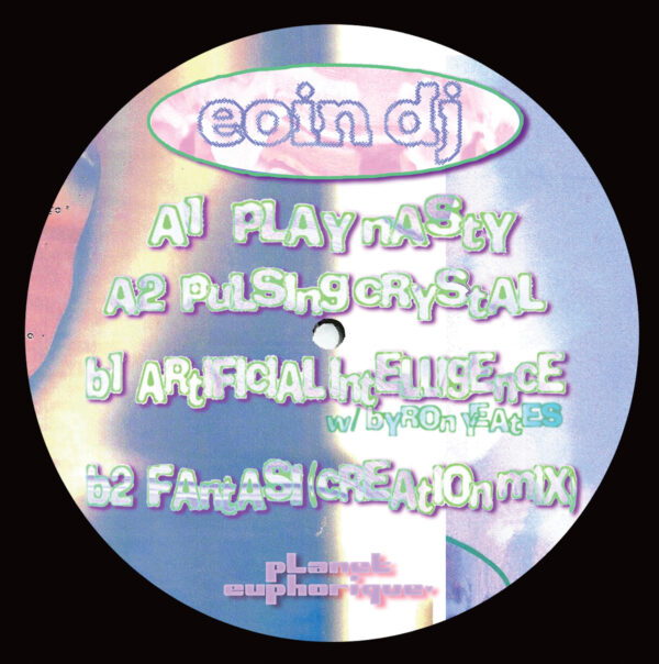 Eoin DJ - Fantasi