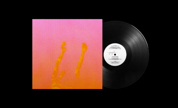 UHF (Hieroglyphic Being & Jerzy Maczynski) - Tune IN - Image 4