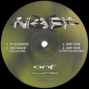 ANF - TV Science (Repress)
