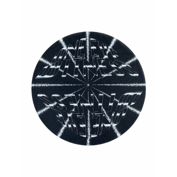 One Eye Witness - Slipmats Model 01