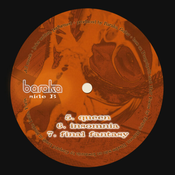 Baraka - Baraka - Image 7