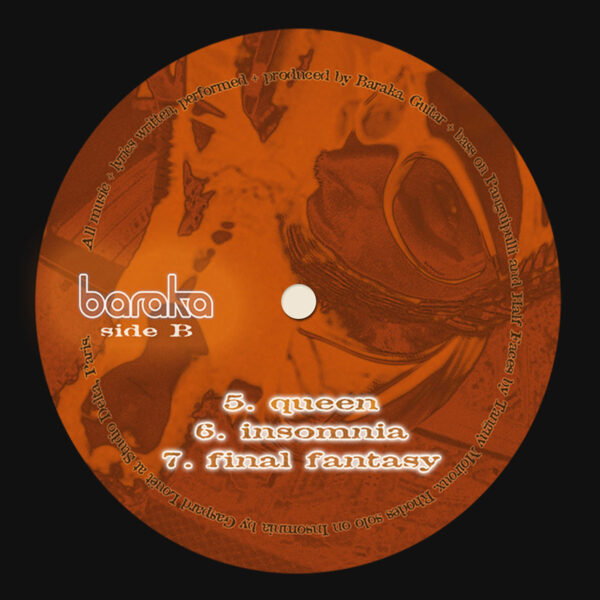 Baraka - Baraka - Image 8