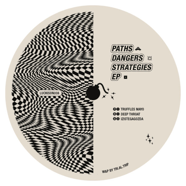 TRI.AL.TRIP - Paths Dangers Strategies EP