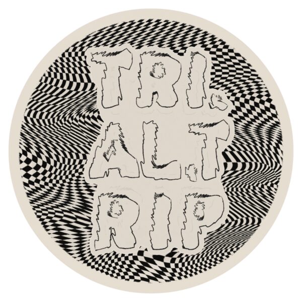TRI.AL.TRIP - Paths Dangers Strategies EP - Image 2