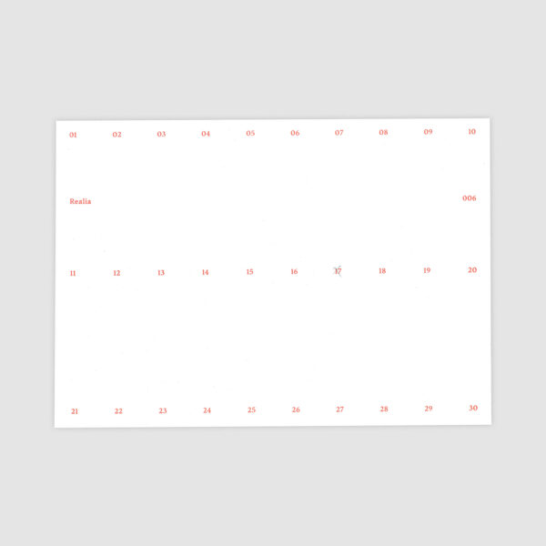 LATHE 00 - All in the Golden Afternoon We Glide (Zine + DL Code) - Image 2
