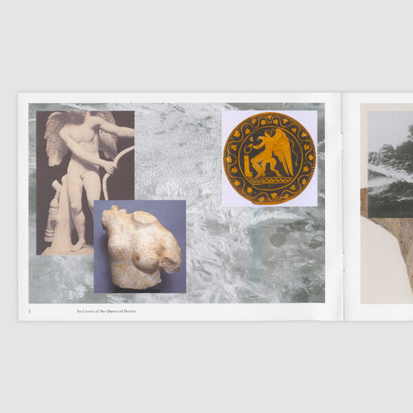 LATHE 00 - All in the Golden Afternoon We Glide (Zine + DL Code) - Image 4