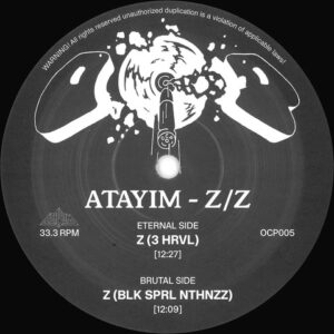 Atayim - Z / Z