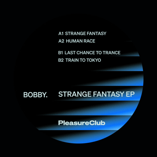 BOBBY. - Strange Fantasy EP - Image 2