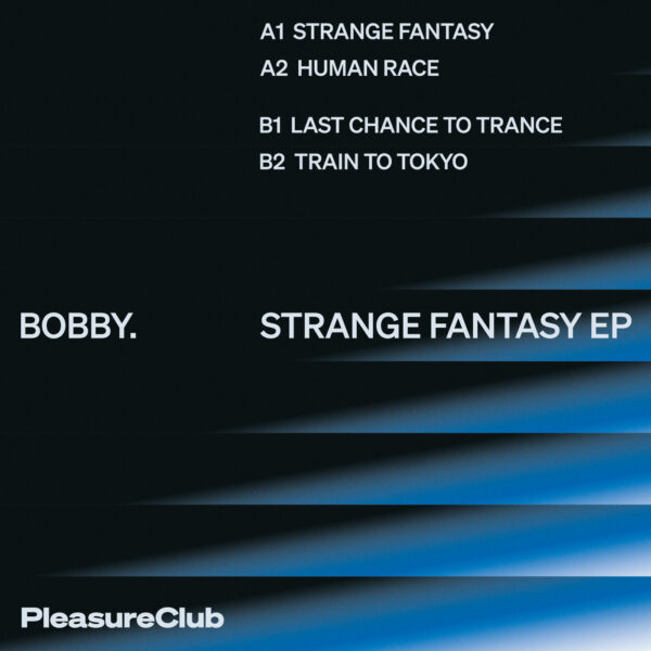 BOBBY. - Strange Fantasy EP - Image 3