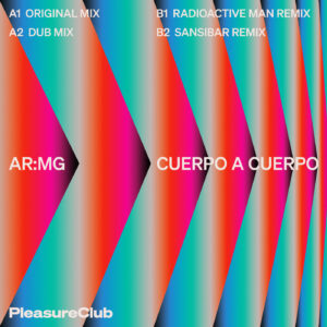AR:MG - Cuerpo A Cuerpo (Radioactive Man & Sansibar Remixes)