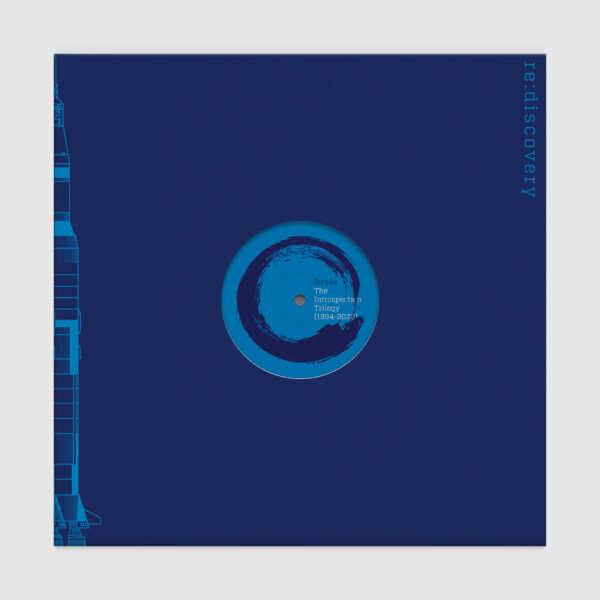 Stryke - The Introspection Trilogy (1994 - 2022)