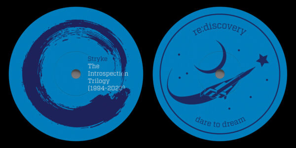 Stryke - The Introspection Trilogy (1994 - 2022) - Image 3