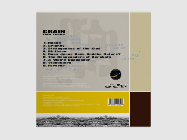 Grain - Two Zeros 2LP - Image 2