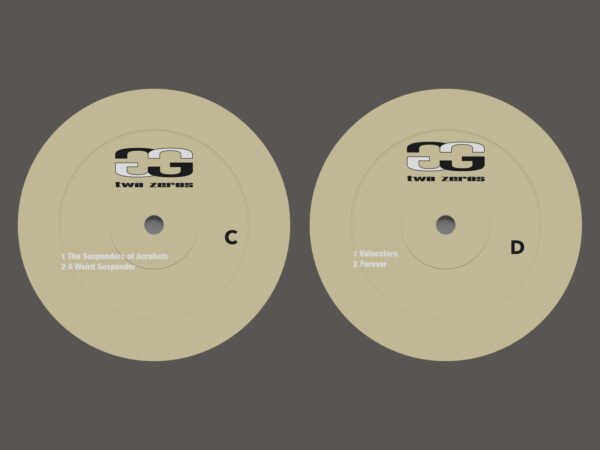 Grain - Two Zeros 2LP - Image 8