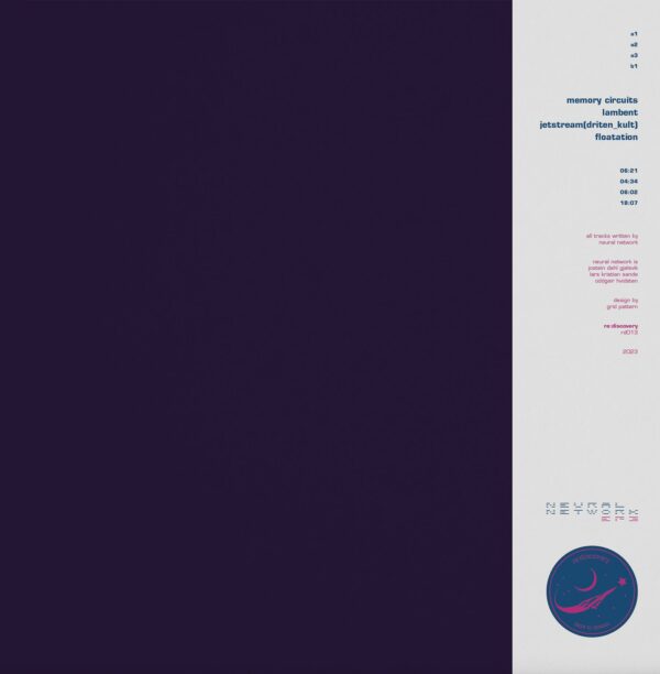 Neural Network - Unreleased Excerpts from 1997