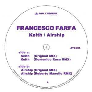 Francesco Farfa - Keith/Airship