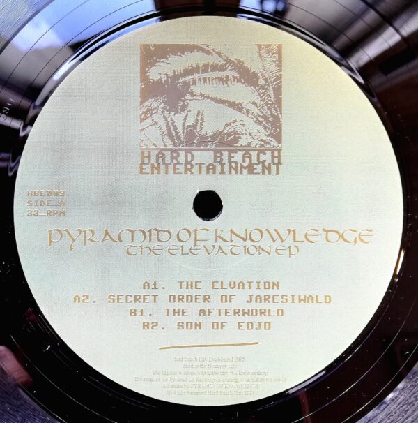 Pyramid Of Knowledge - The Elevation