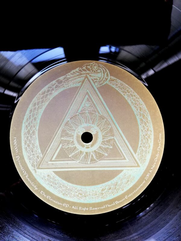 Pyramid Of Knowledge - The Elevation - Image 2