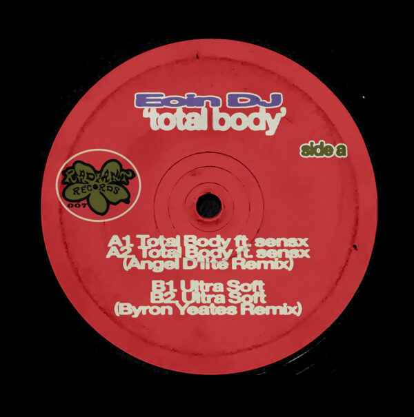 Eoin DJ - Total Body - Image 2