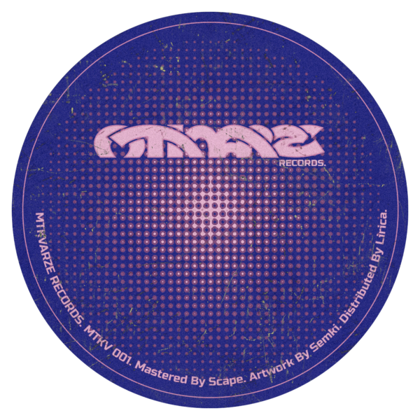 Various Artists - Mtkvarze Records 001 - Image 4