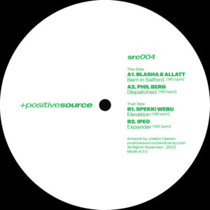 Various Artists - Src004 (Repress)