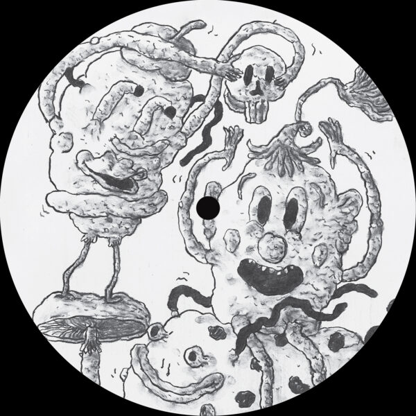 Various Artists - Src004 (Repress) - Image 2