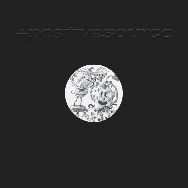 Various Artists - Src004 (Repress) - Image 3
