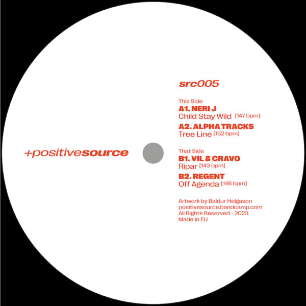 Various Artists - Src005 - Image 4