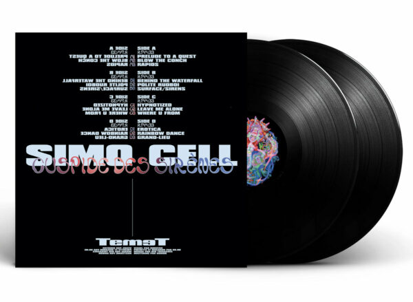 Simo Cell - Cuspide Des Sirènes - Image 2