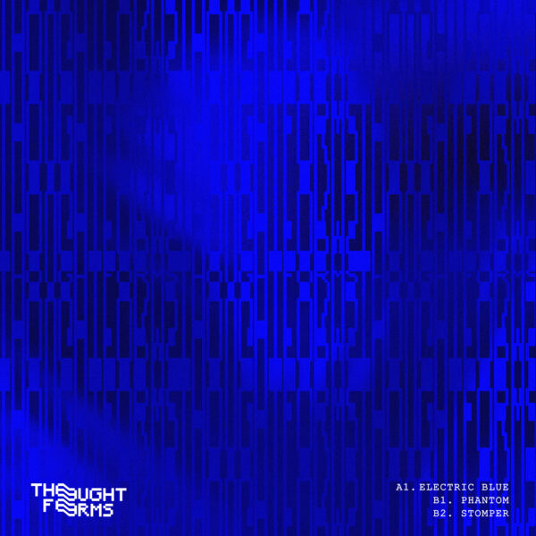 Thoughtforms - Blue