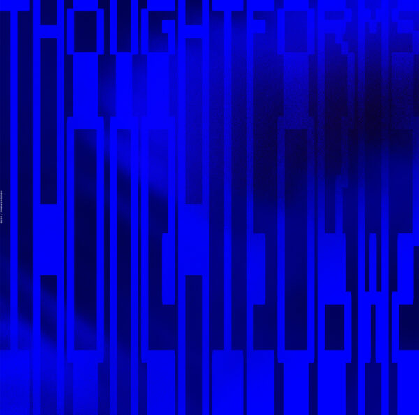 Thoughtforms - Blue - Image 2