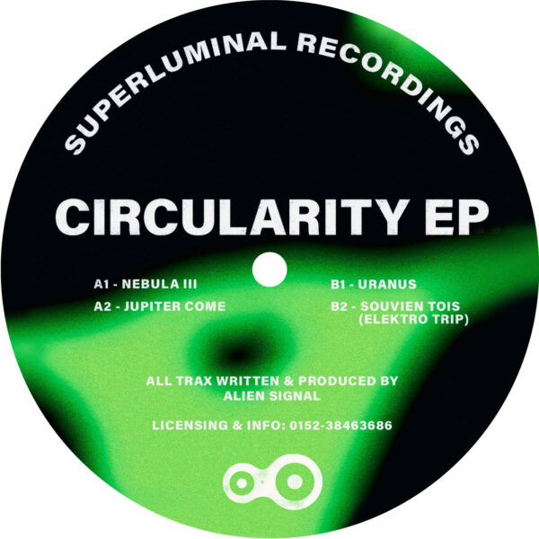 Alien Signal - Circularity - Image 2