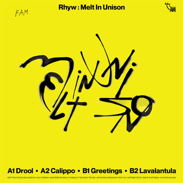 Rhyw - Melt In Unison - Image 2
