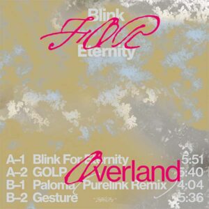Overland - Blink For Eternity