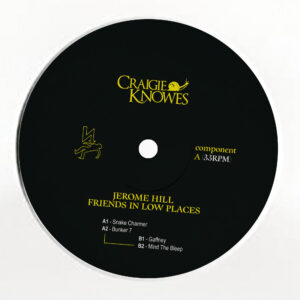 Jerome Hill - Friend In Low Places