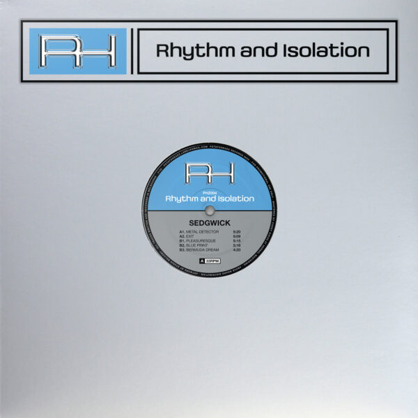 Sedgwick - Rhythm And Isolation - Image 2