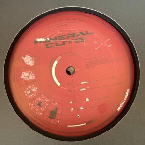 Oligo, Sonar Audio Research, Markarian 205, Lost Sector - MINERALCOMP01