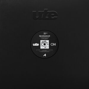 Oprofessionell - UTE014