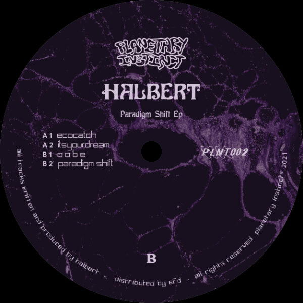 Halbert - Paradigm Shift - Image 2