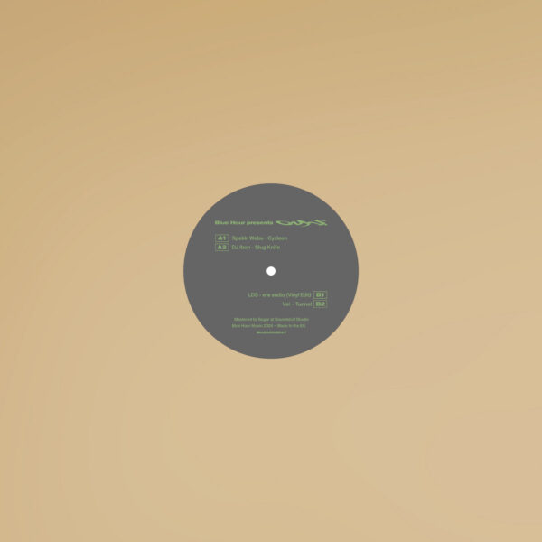 Various Artists - Blue Hour presents Omni - Image 2