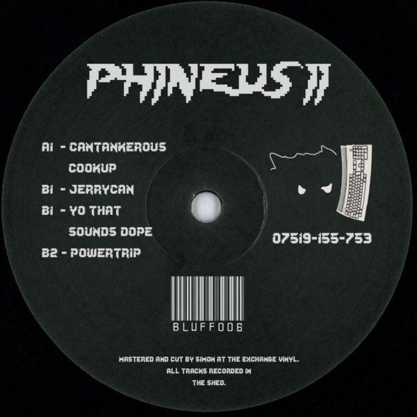 Phineus II - BLUFF006 - Image 2