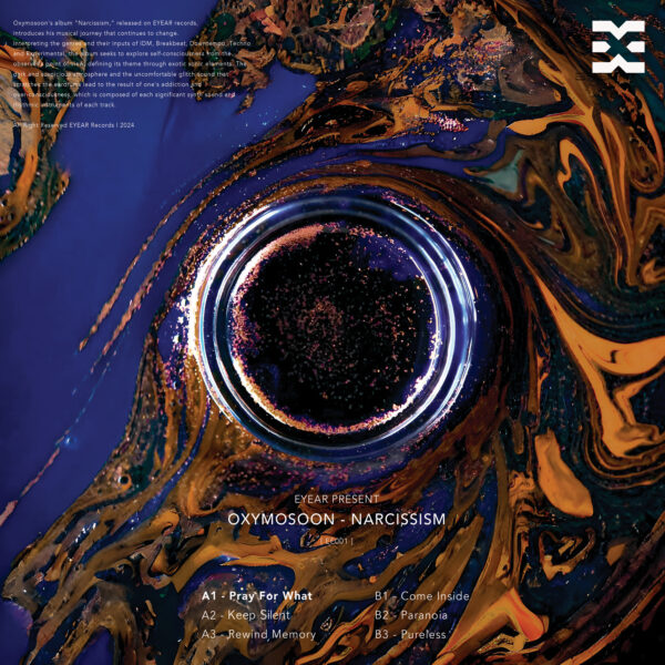 oxymosoon - Narcissism - Image 2