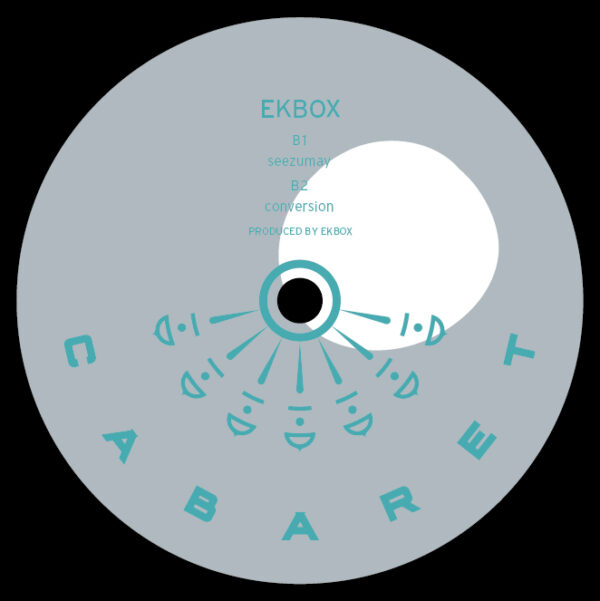 Ekbox - Tidally Locked EP - Image 2