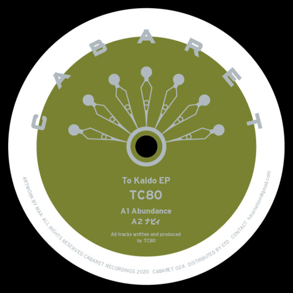 TC80 - To Kaido EP