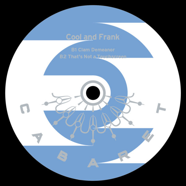 Cool And Frank - Sick of Symbols EP - Image 2