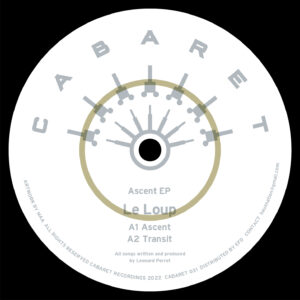 Le Loup - Ascent EP